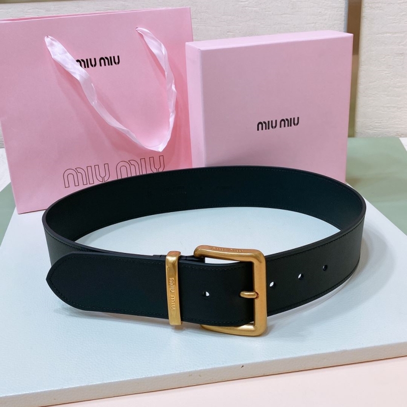 Miu Miu Belts